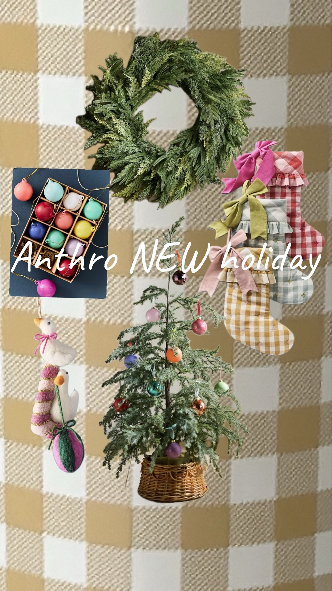 Anthro NEW HOLIDAY🌲🌲🌲 if you have a gift card from the previous sale with Anthro, you can redeem those now. Check your email for your code.!!!￼

#LTKdayinmylife #LTKSeasonal #LTKHome