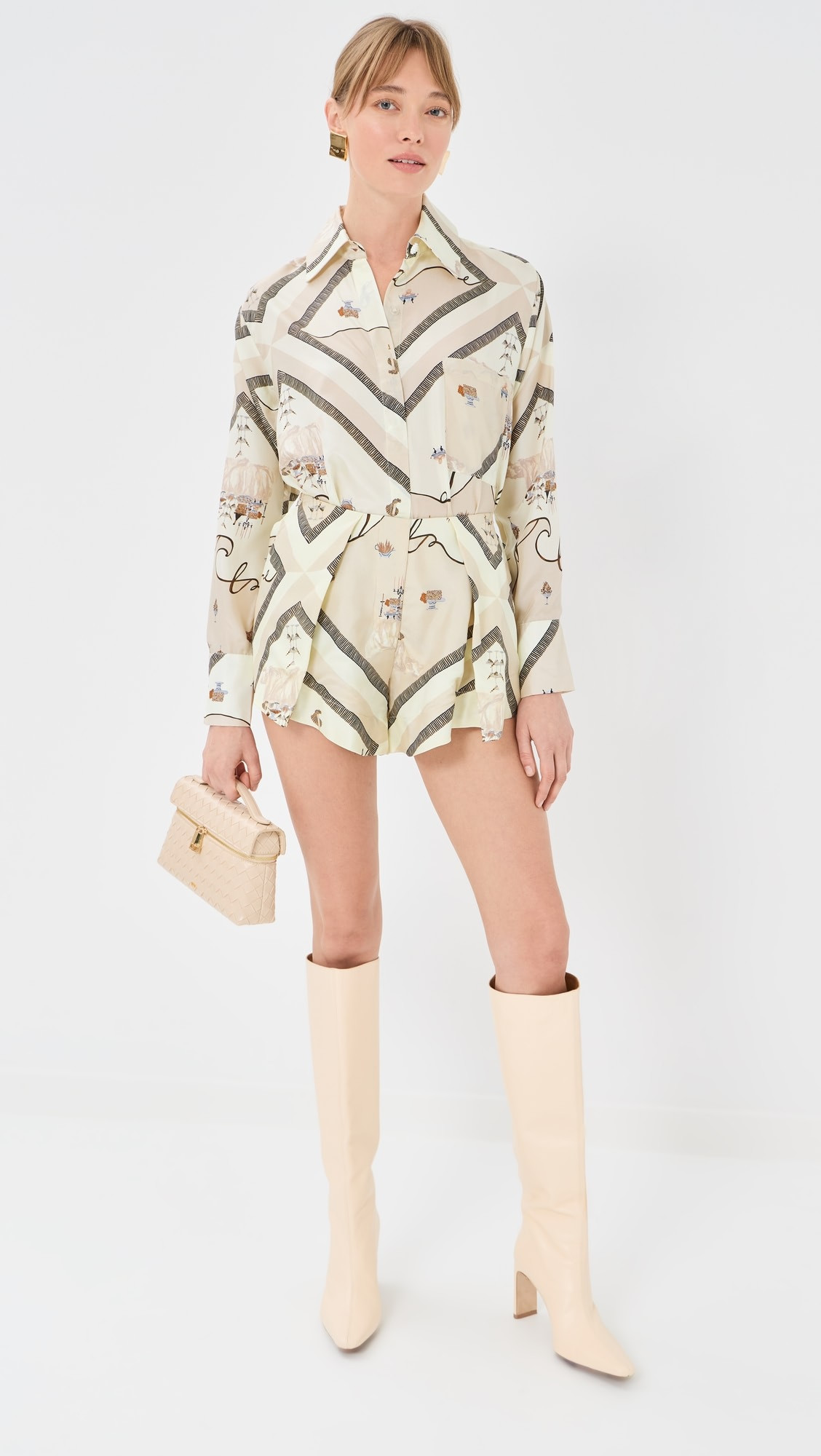 Thea Weave Top Handle Bag | Shopbop