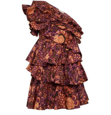 Naomi mini dress - ULLA JOHNSON | 24S US