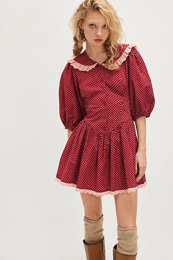 Need To Know Mini Dress | Free People (Global - UK&FR Excluded)