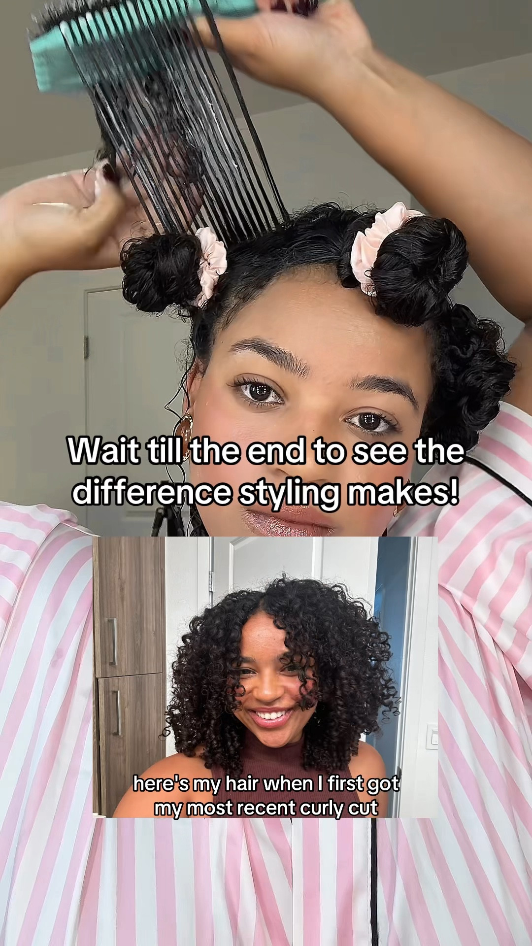 This bounce curl brush makes a huge difference in my curly hair routine!! 🤍

bounce curl volume brush
curly hair styling tips 
curly hacks 

#LTKStyleTip #LTKVideo #LTKFindsUnder50