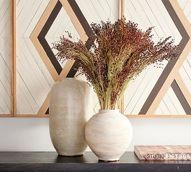 Dried Sorghum Bundle | Pottery Barn (US)