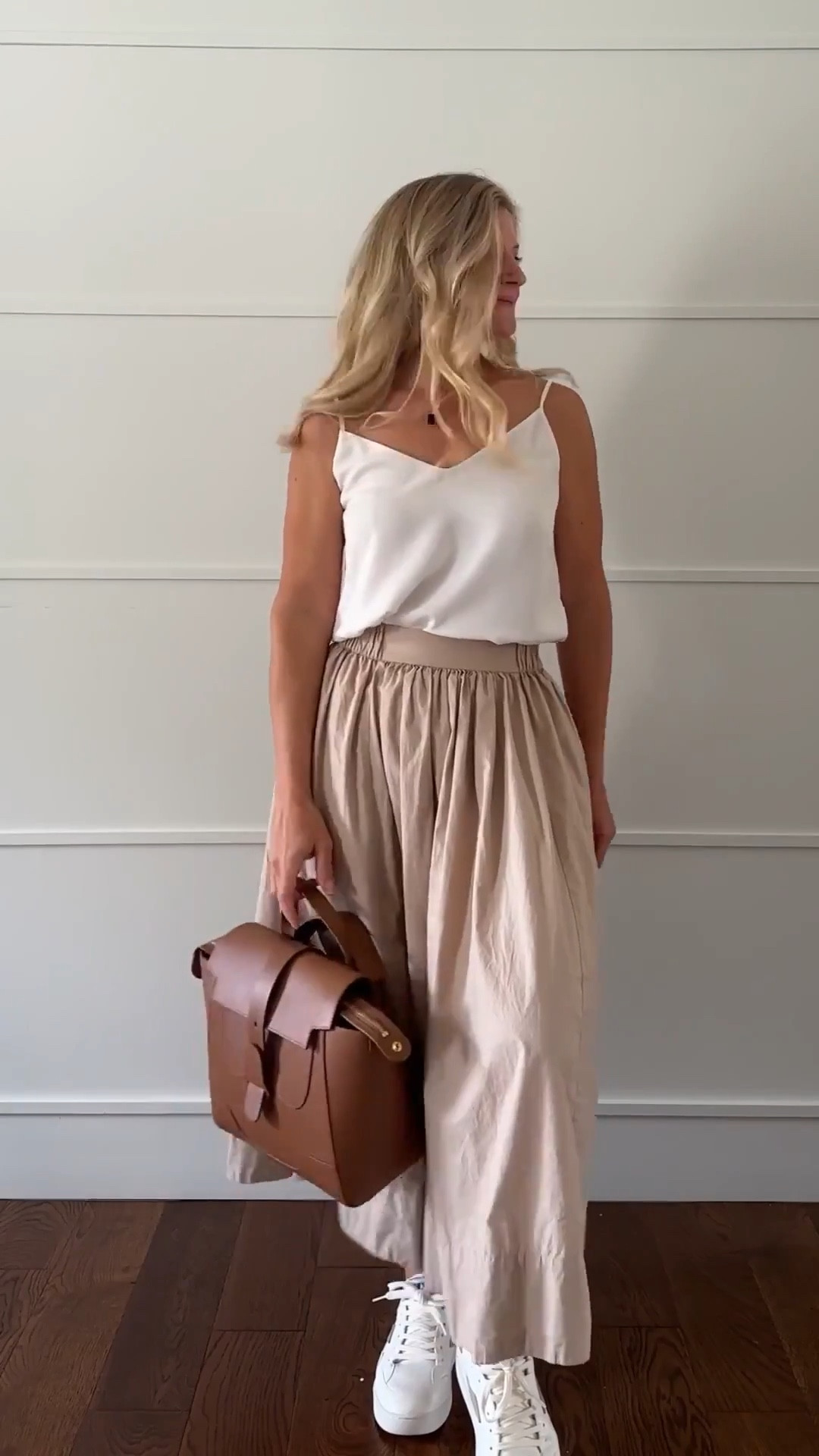 From city strolls to court time, these sneakers move with me 💭
@thousand_fell court sneakers styled 5 ways—from sightseeing in the city to workwear days and weekend errands. Thoughtfully designed for comfort, made to be recycled, and easy to style with everything in your closet.✨

If you’re into elevated everyday fashion with a sustainable edge, you’re going to love these. Linked all 5 looks + details on LTK 💻👟

#ad #ThousandFellPartner

#LTKShoeCrush #LTKStyleTip 


#LTKootd #LTKTravel #LTKdayinmylife