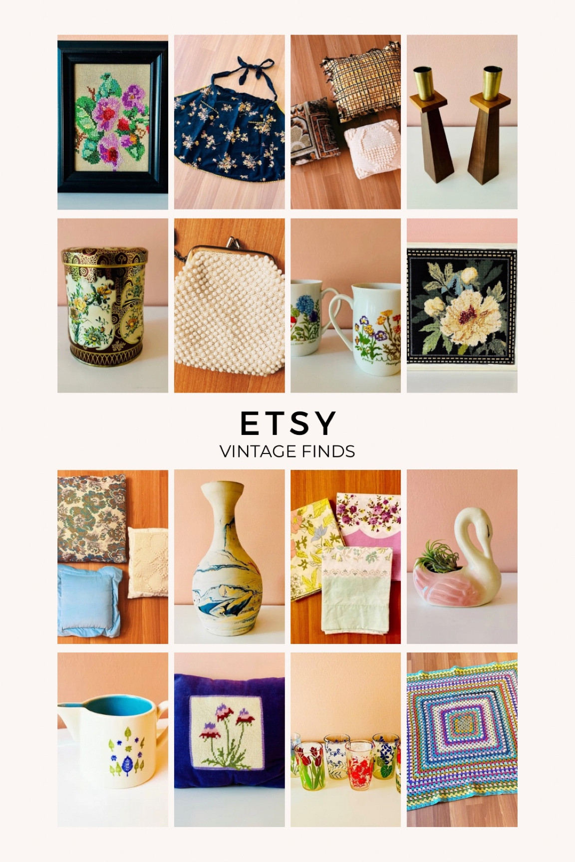 Etsy vintage finds, home decor, vintage art, etsy home, etsy decor, vintage home decor, vintage pillows, etsy kitchen, etsy blanket, vintage blanket, etsy beddingg

#LTKfindsunder50 #LTKGiftGuide #LTKhome