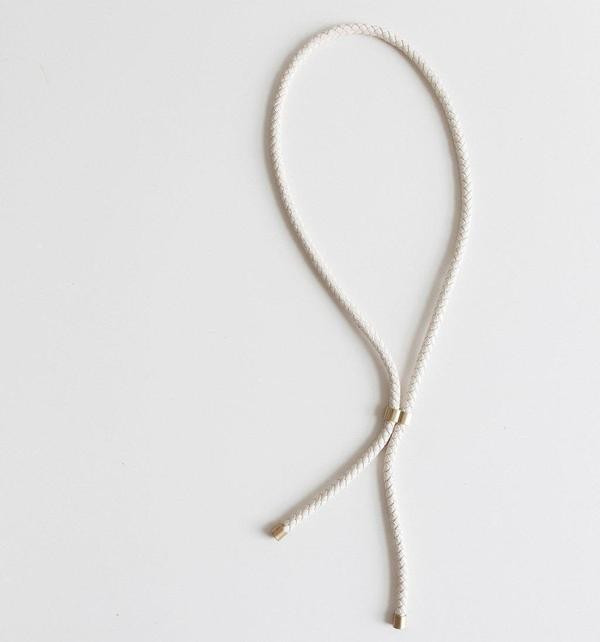 The Cara Loren Bolo Hat Band | Gigi Pip