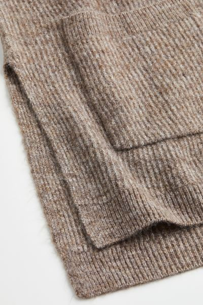 Rib-knit Cardigan | H&M (US + CA)