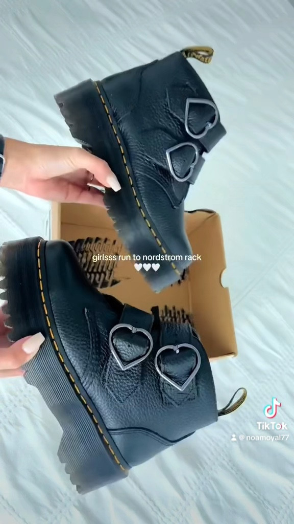 Unboxing the Iconic Dr. Martens Boots and sandals from Nordstrom Rack! 👢🛍️ DrMartens NordstromRack, Unboxing, Certainly, summer shoes, Footwear, Shoes, Fashion, Style, Leather, Trendy, Designer, Casual, Chic, Comfort, Iconic, Vintage, Classic, Urban, Booties, Lace-up, High-heeled, Winter, Autumn, Wardrobe

#LTKFind #LTKSeasonal #LTKSale