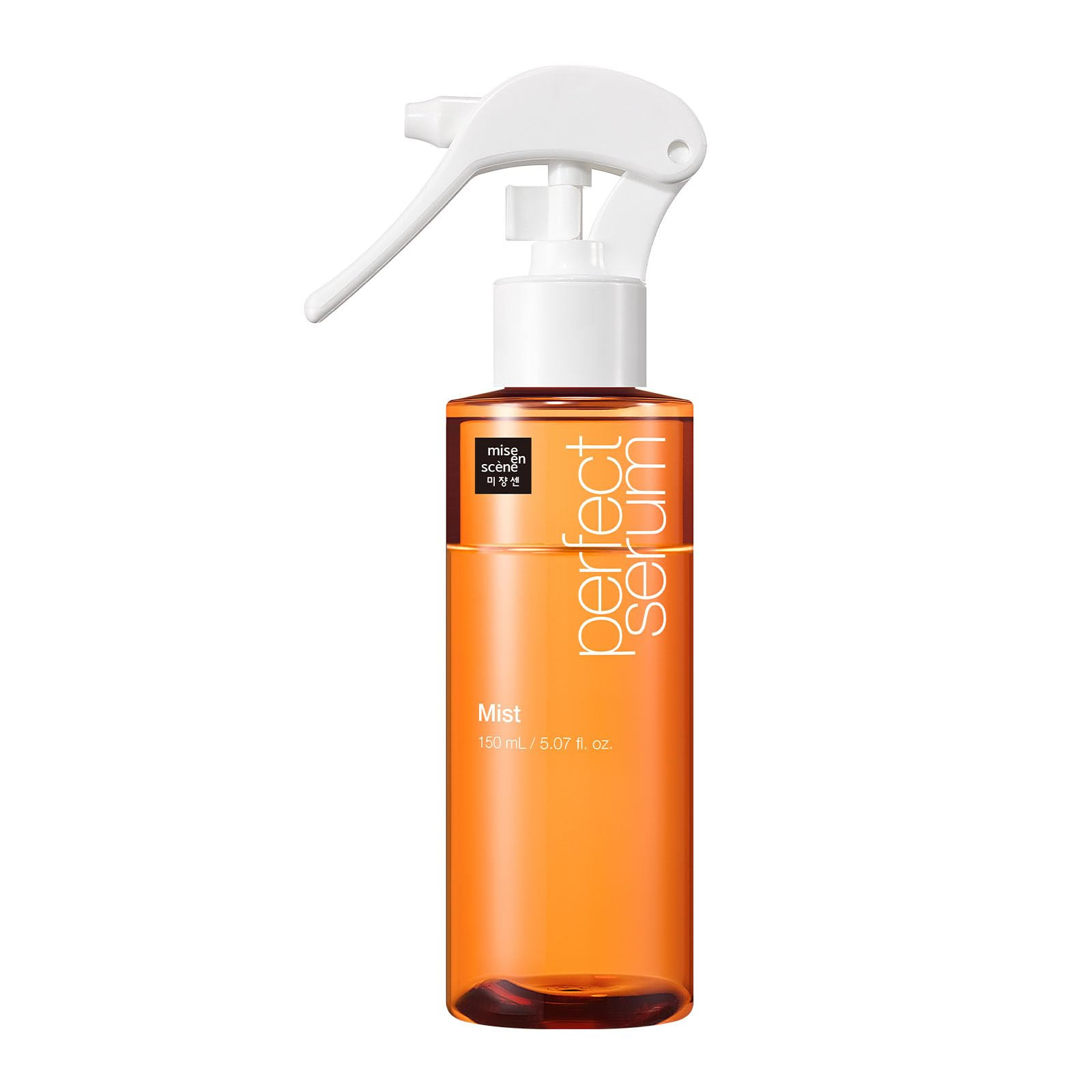 Mise En Scene Hair Mist by Perfect Serum | Non-Aerosol Leave-In Conditioner, 2 Way Use for Non gr... | Amazon (US)