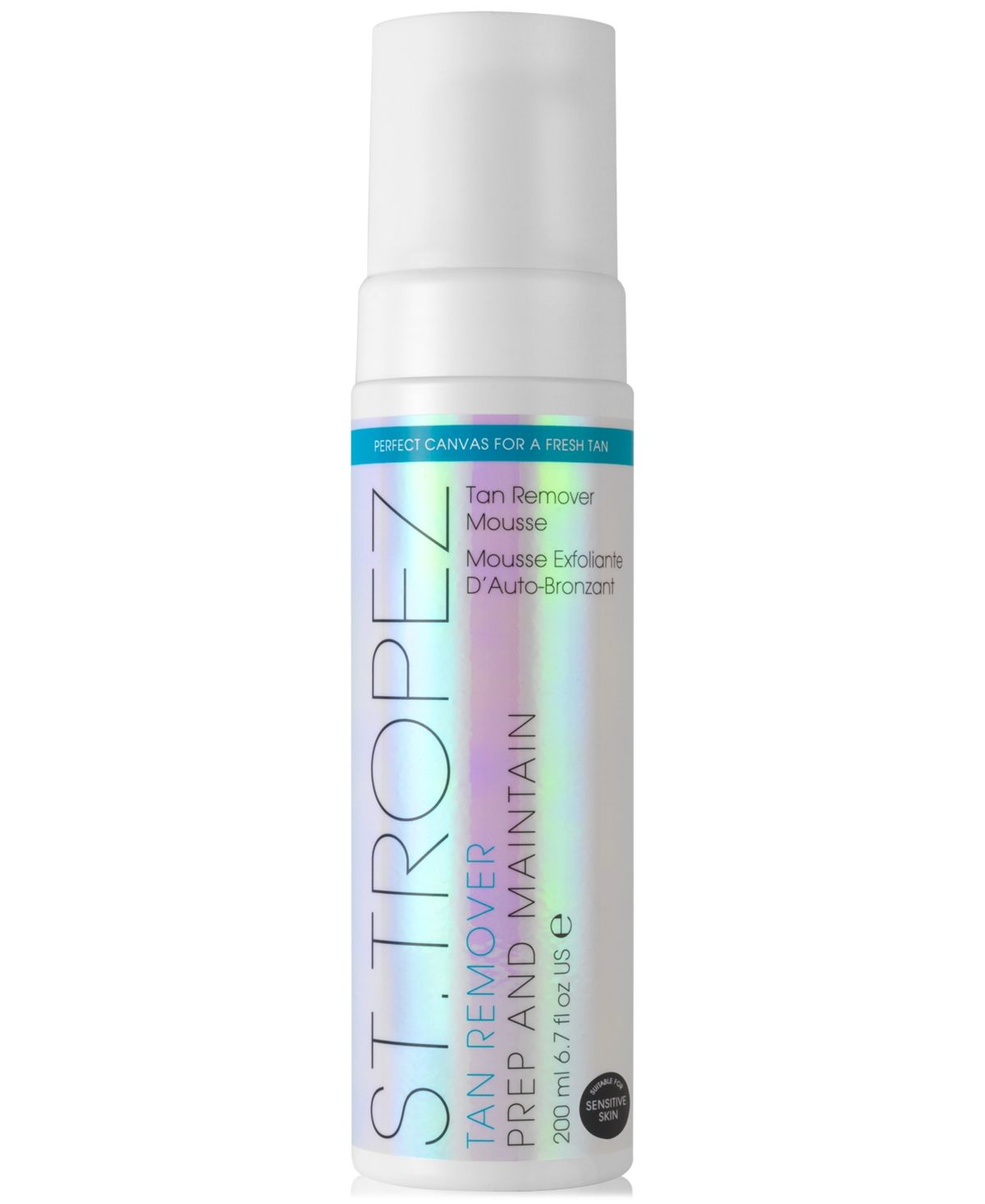 St. Tropez Prep & Maintain Tan Remover Mousse, 6.7-oz. | Macys (US)