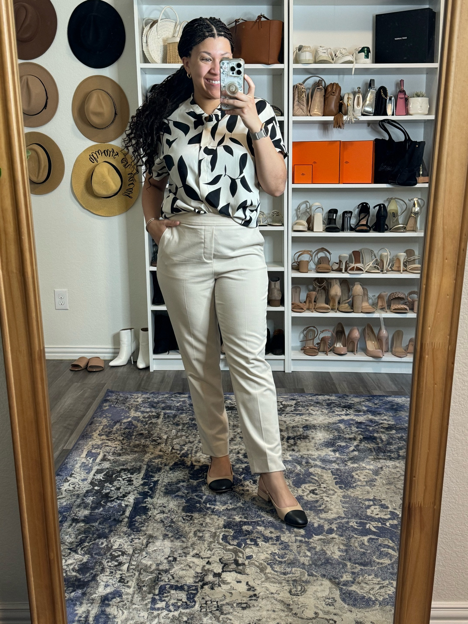 Workwear look of the day  

#LTKFindsUnder50 #LTKSummerSales #LTKStyleTip