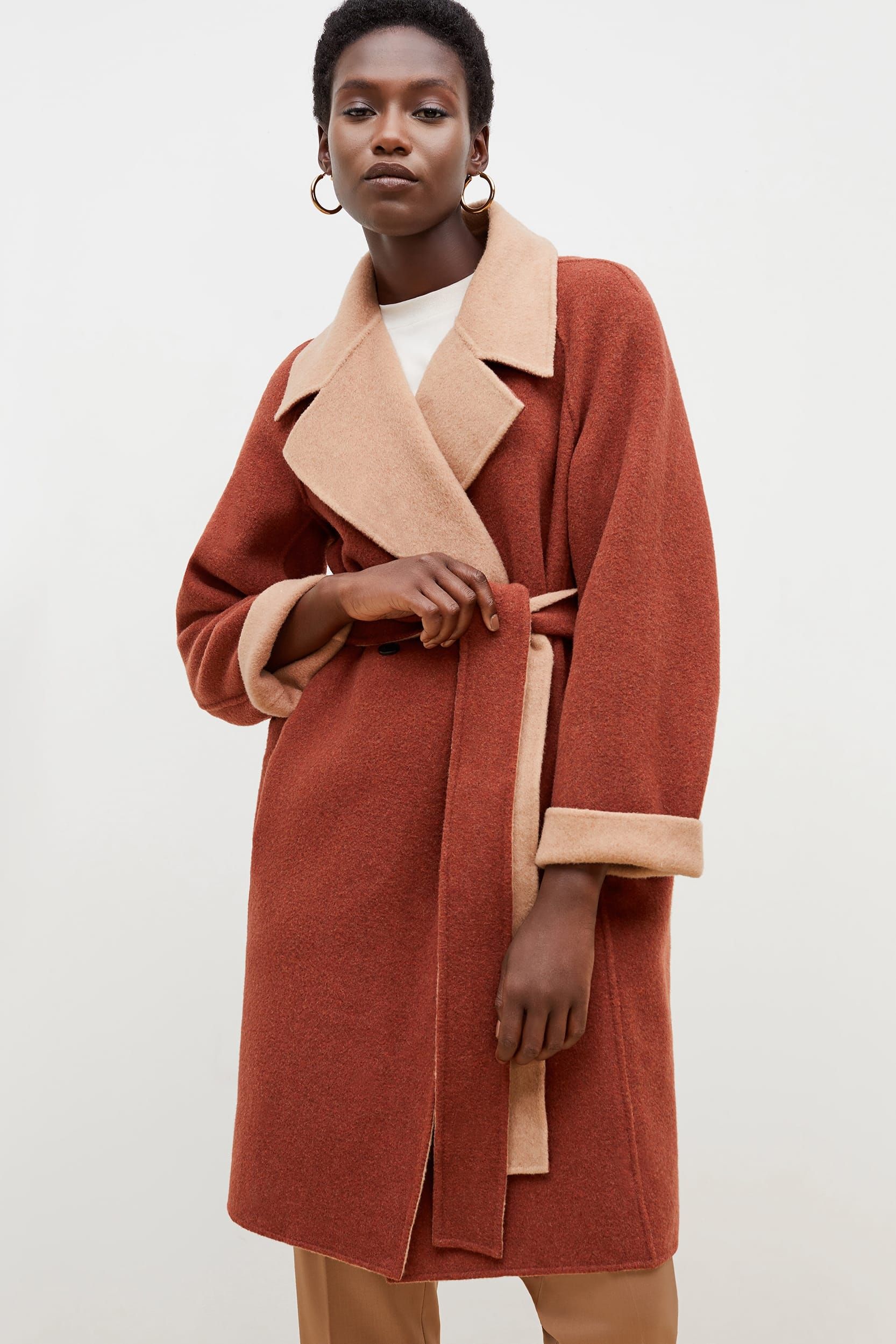 The Cleo Coat | MM LaFleur