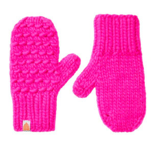 The Gunn Mittens | Sh*t That I Knit