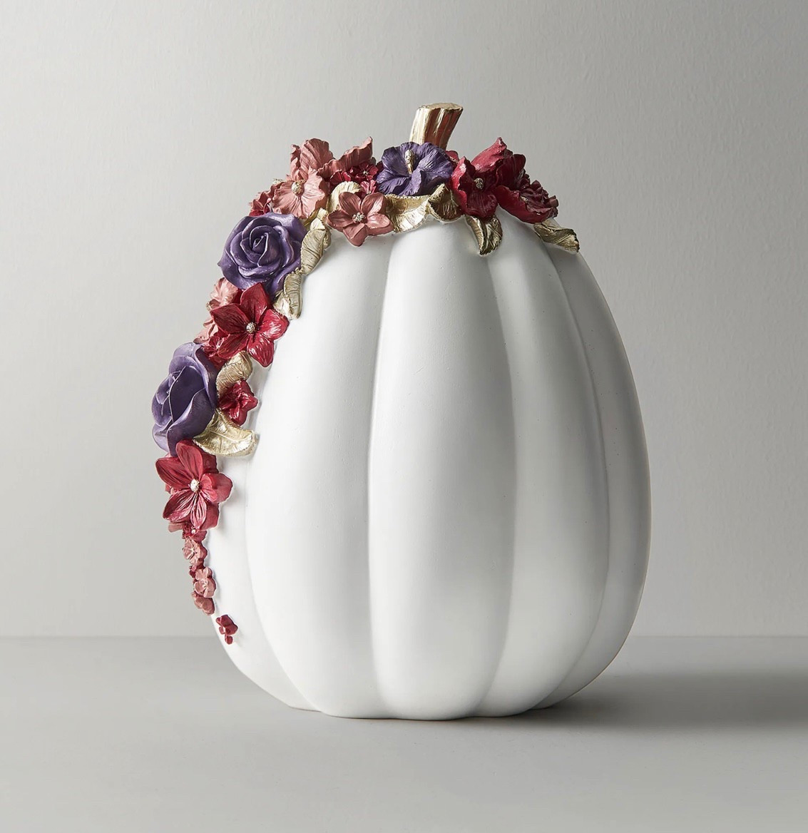 Beautiful decorative pumpkins and they’re on sale. Shop below 

Home decor decorative pumpkins home accents accent pieces 

#LTKHome #LTKSaleAlert #LTKFindsUnder100