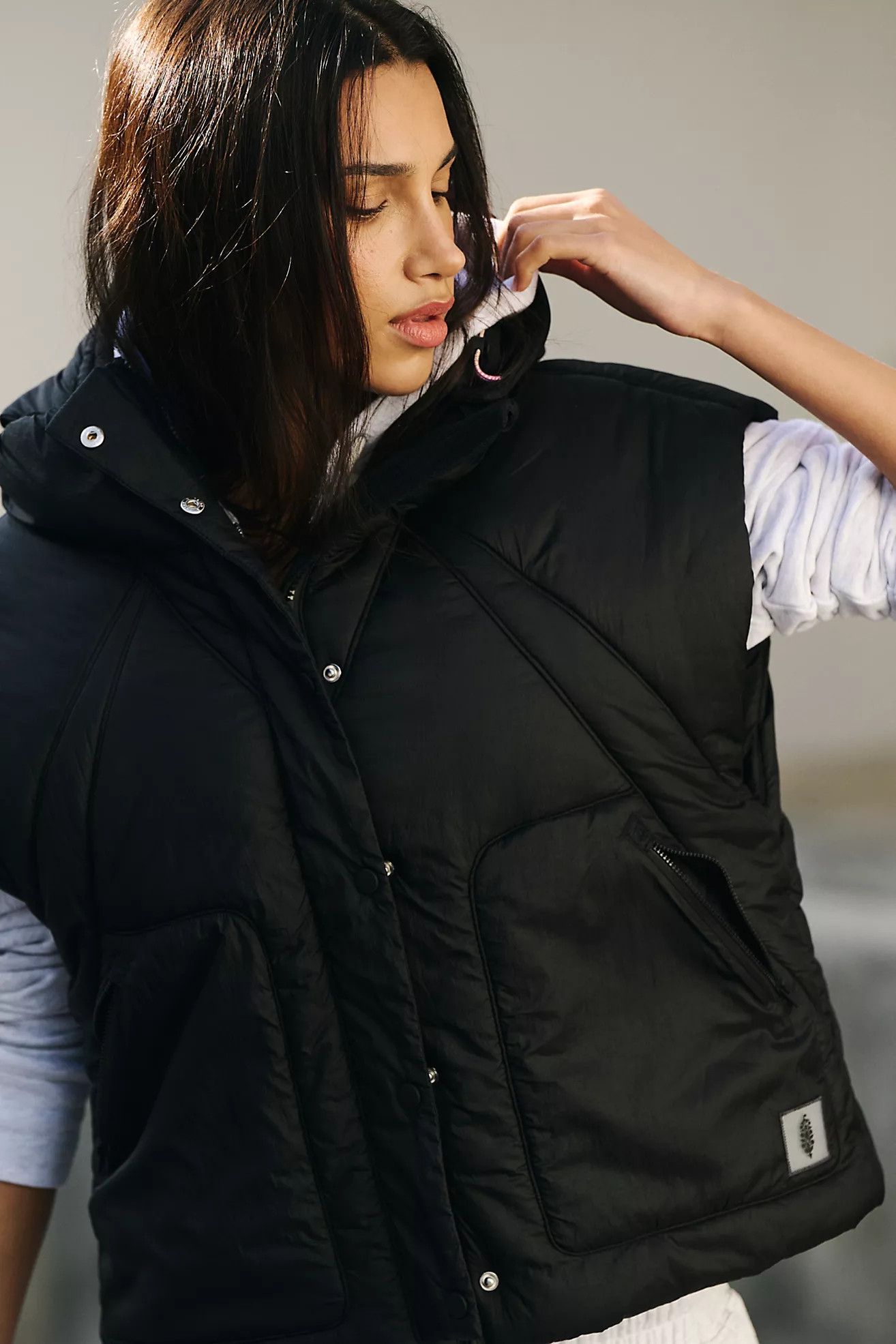 Parker Poncho | Free People (Global - UK&FR Excluded)