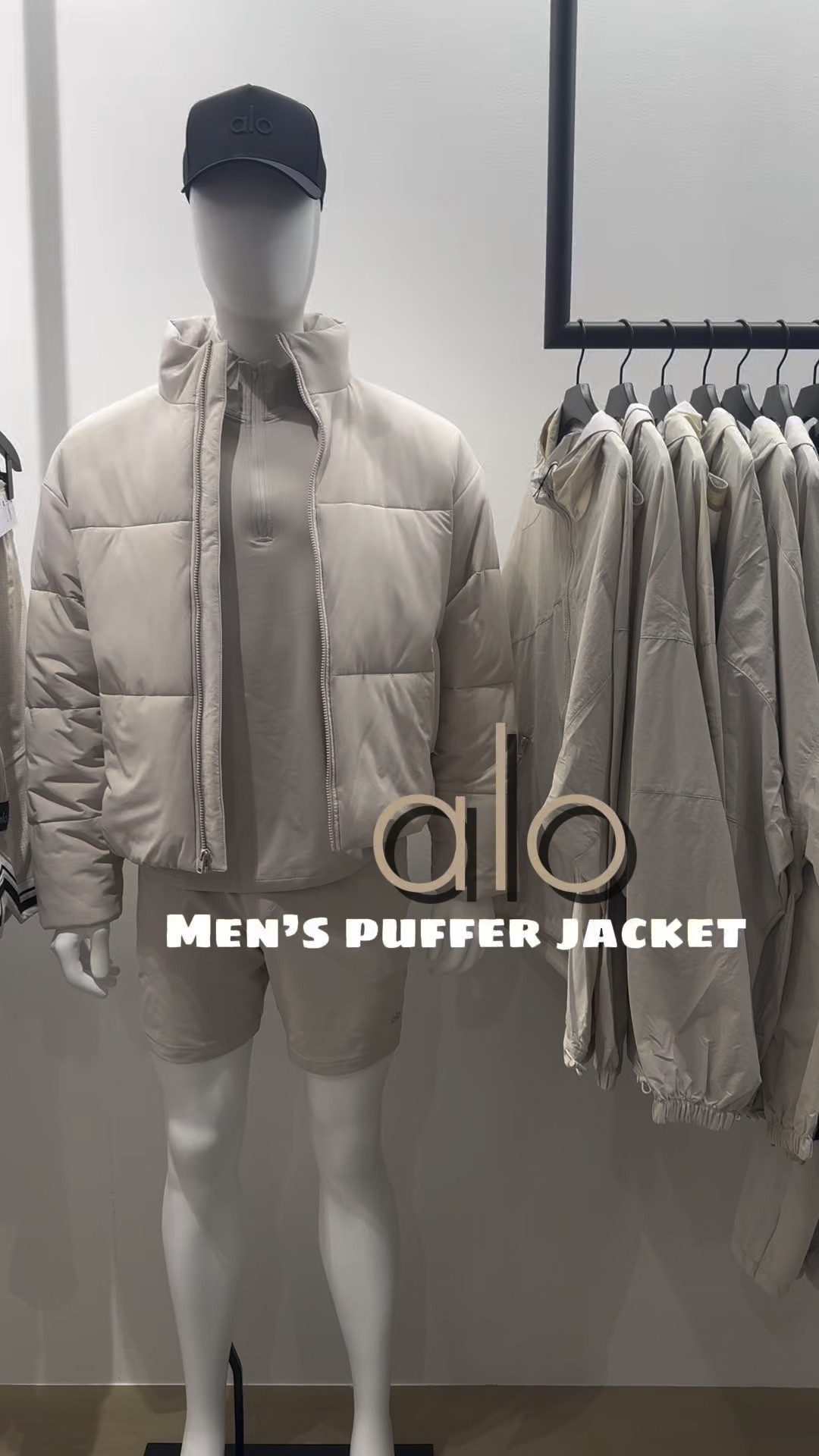 Classic puffer from Alo. I’d order true to size 

#LTKSeasonal #LTKGiftGuide #LTKMens