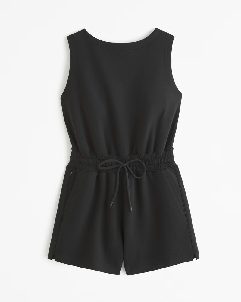 Women's YPB neoKNIT Romper | Women's Dresses & Jumpsuits | Abercrombie.com | Abercrombie & Fitch (US)