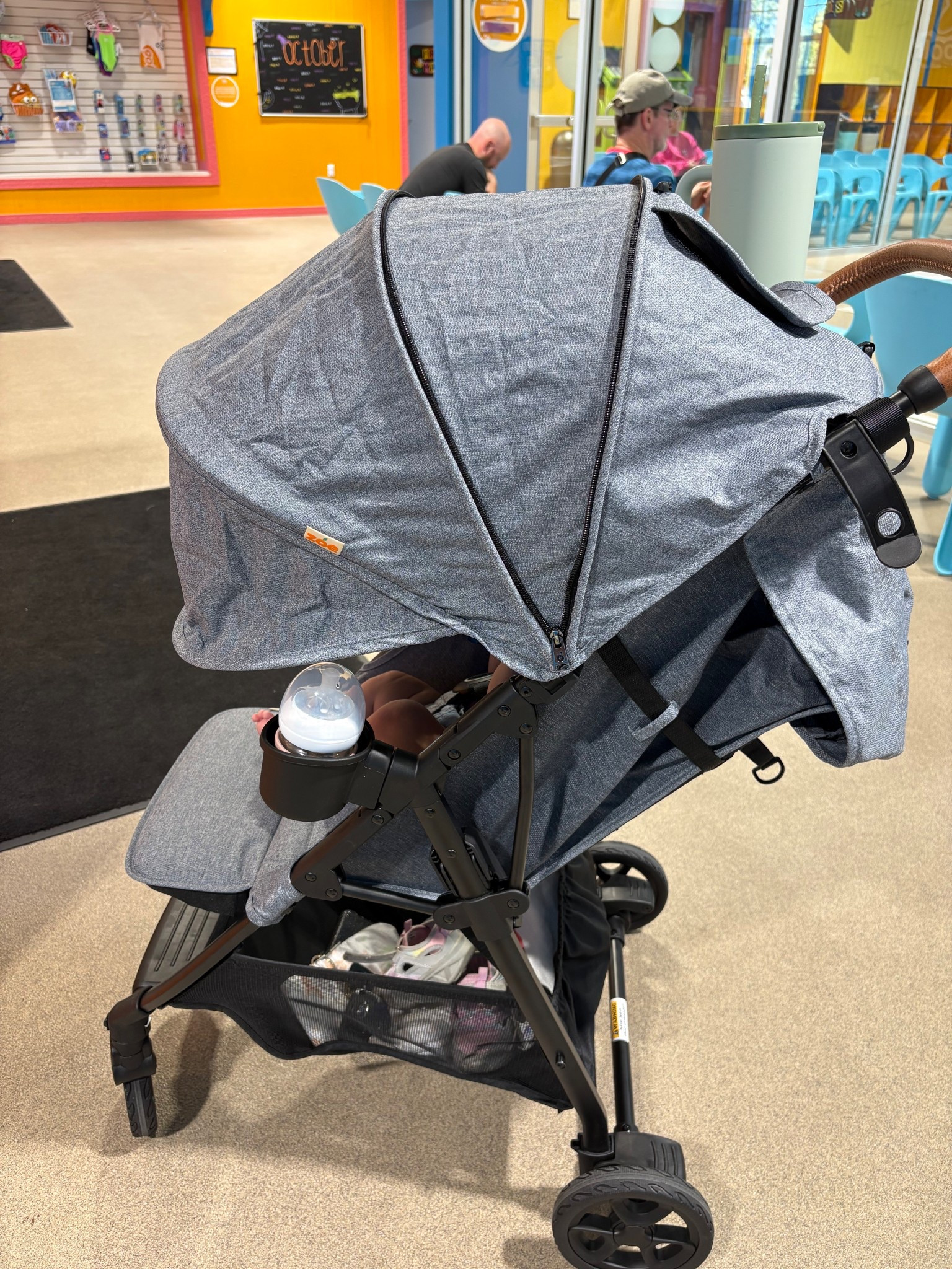 The canopy on this stroller though!! 😱 



#LTKBaby #LTKTravel #LTKFamily