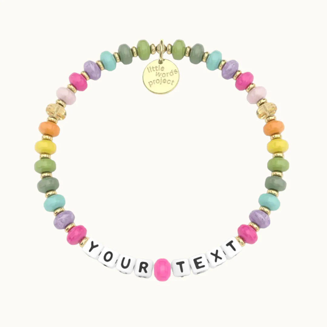 Custom Miami | Little Words Project