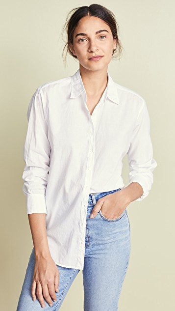Beau Button Down Shirt | Shopbop