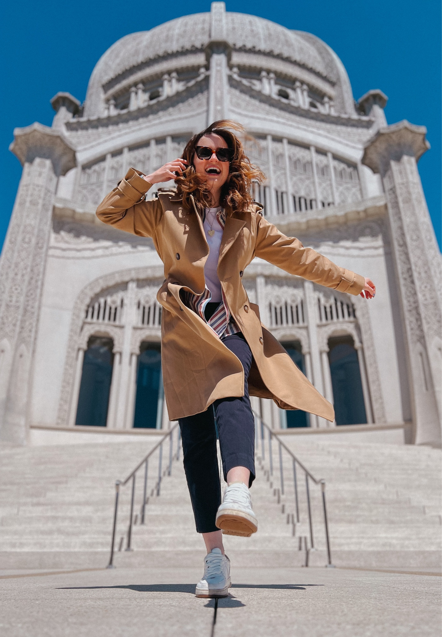 Another Sézane spring look!

#LTKSeasonal #LTKStyleTip #LTKWorkwear