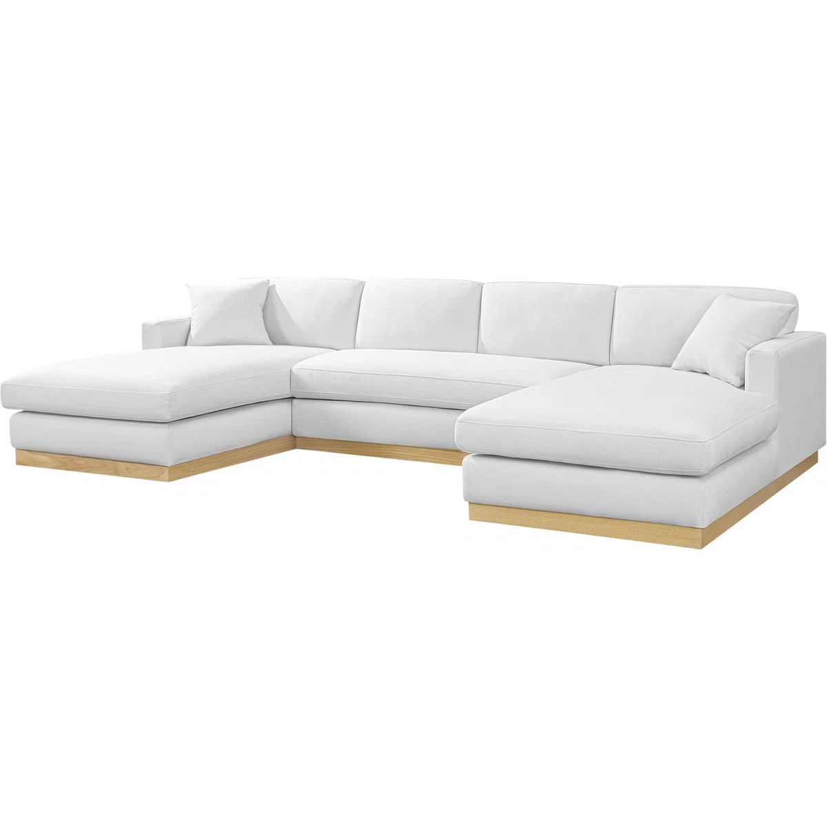 Huyen 127'' Upholstered Sofa | Wayfair North America