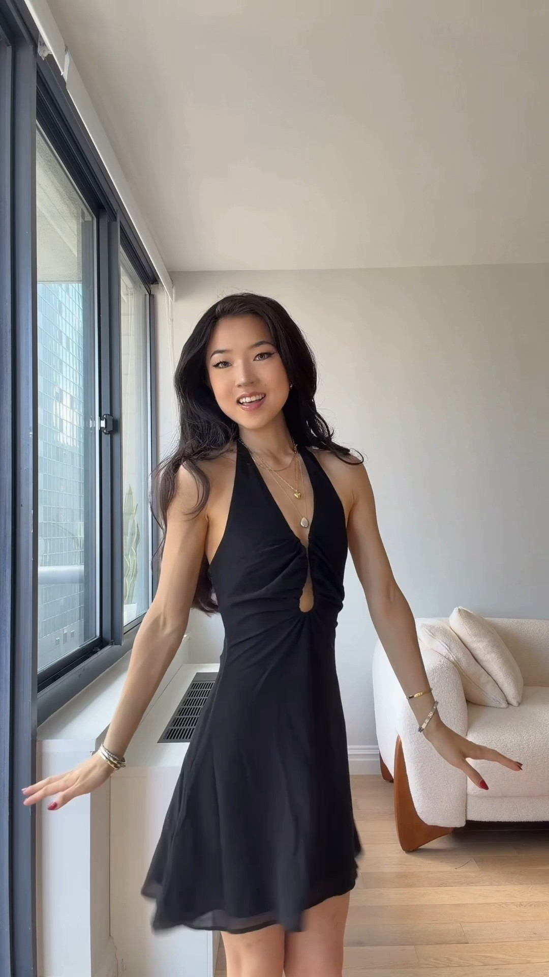The perfect little black dress for summer 🖤🥰

#LTKootd #LTKSeasonal #LTKPetite