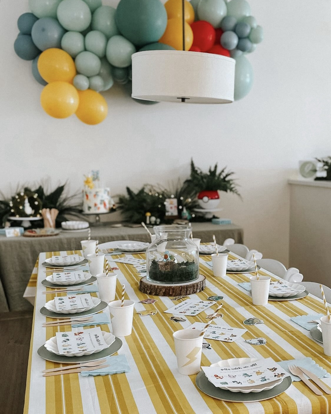 Pokemon 5th birthday party decor 

#LTKKids #LTKmomlife