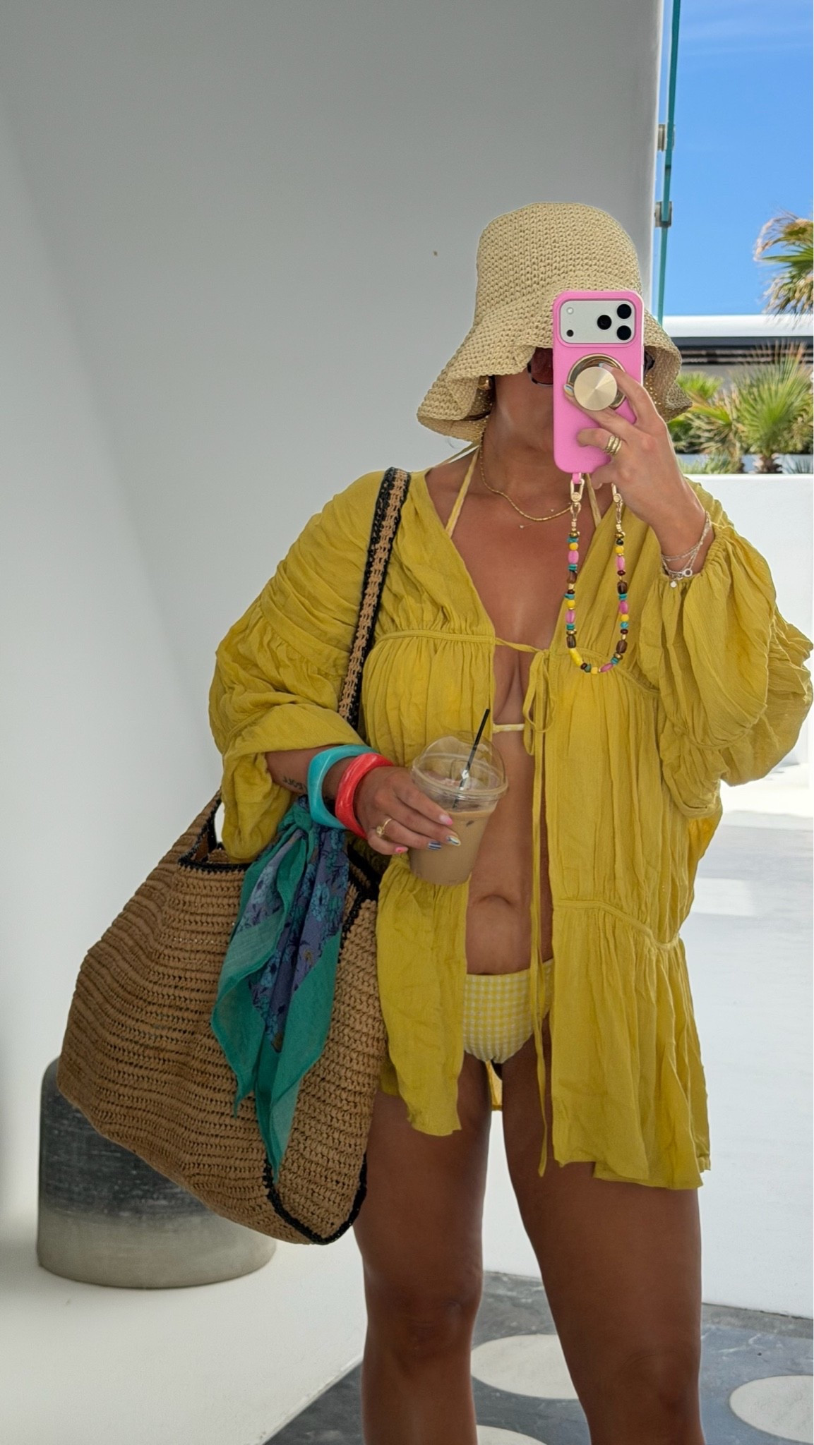 Beach Club OOTD 👙


Greece vacation, beach club, honeymoon

#LTKdayinmylife #LTKgrwm #LTKootd
