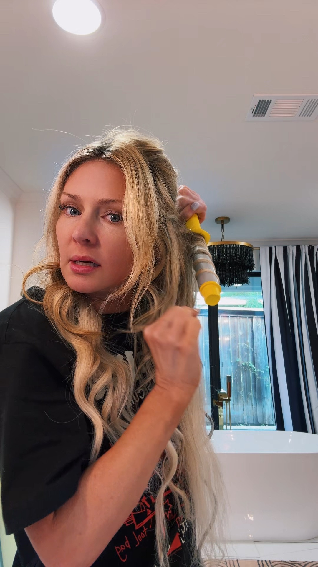 My go to curling wand is on sale. 30% off! 

#LTKBeauty #LTKWatchNow #LTKCyberWeek