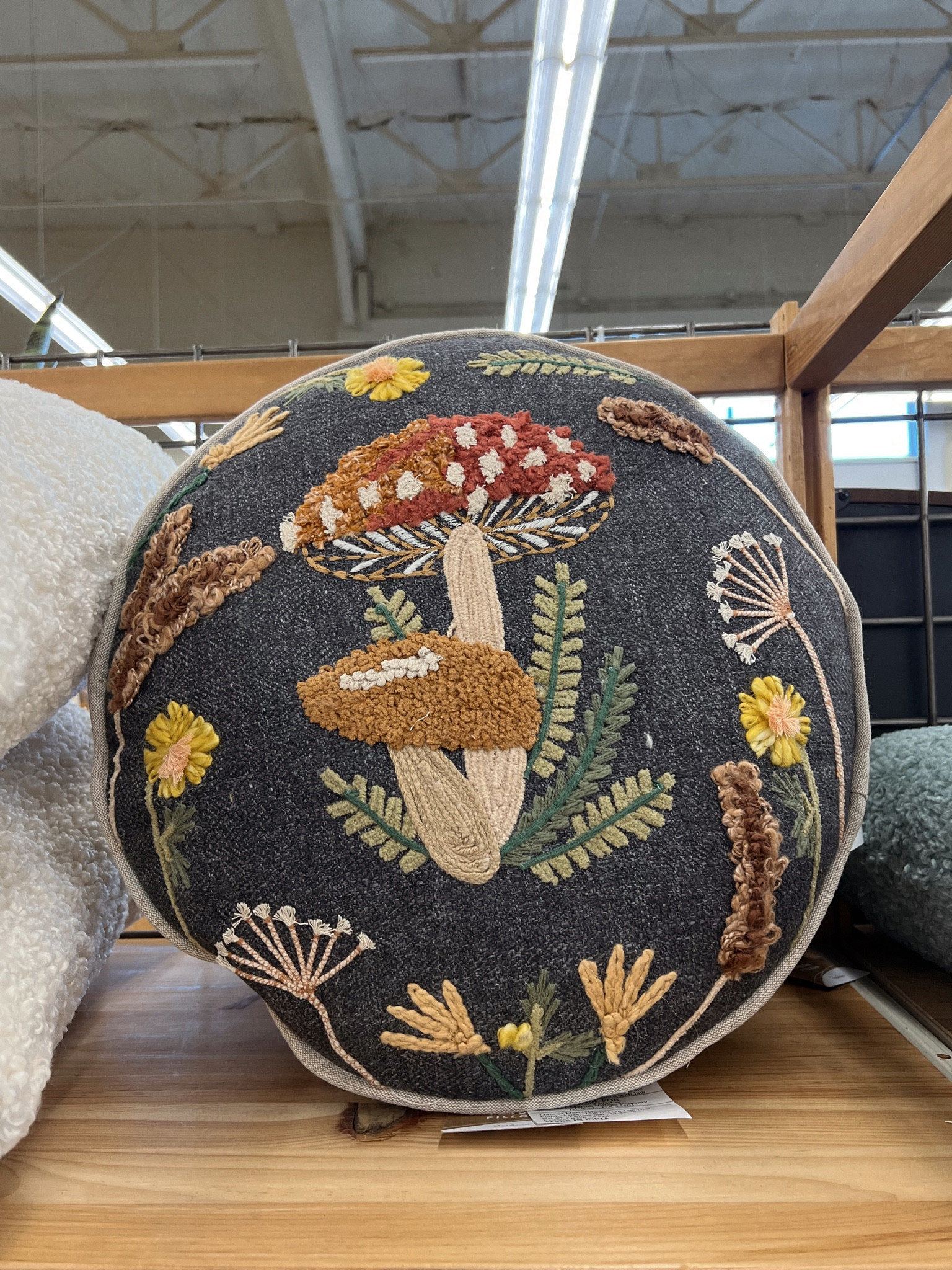 cottage core home decor, mushroom pillow, throw pillow, autumn home decor, cottagecore, home decor find 

#LTKSeasonal #LTKFind #LTKhome