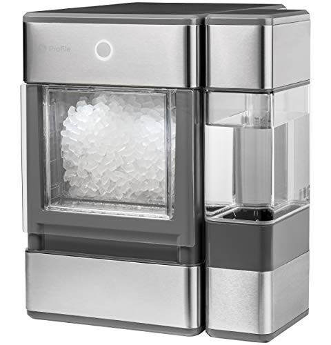 GE Profile Opal | Countertop Nugget Ice Maker with Side Tank | Portable Ice Machine Makes up to 2... | Amazon (US)