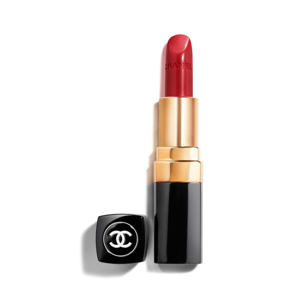 CHANEL Rouge Coco Ultra Hydrating Lip Colour, 444 Gabrielle | John Lewis (UK)