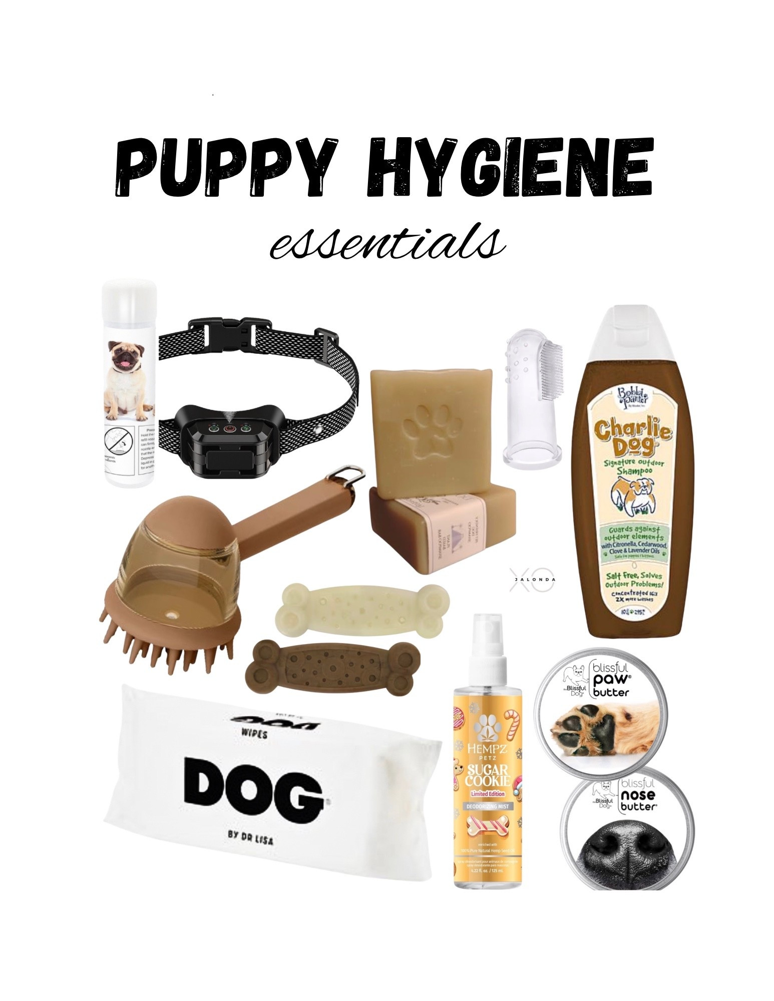 Puppy hygiene essentials only.

#PuppyCare #DogMomLife #PetEssentials #CleanPup #xoJalonda PuppyGrooming #PuppyBathTime #PetHygiene #DogCareEssentials #PuppyMustHaves #PetEssentials  #PetEssentials

#LTKHome #LTKOver40 #LTKmomlife