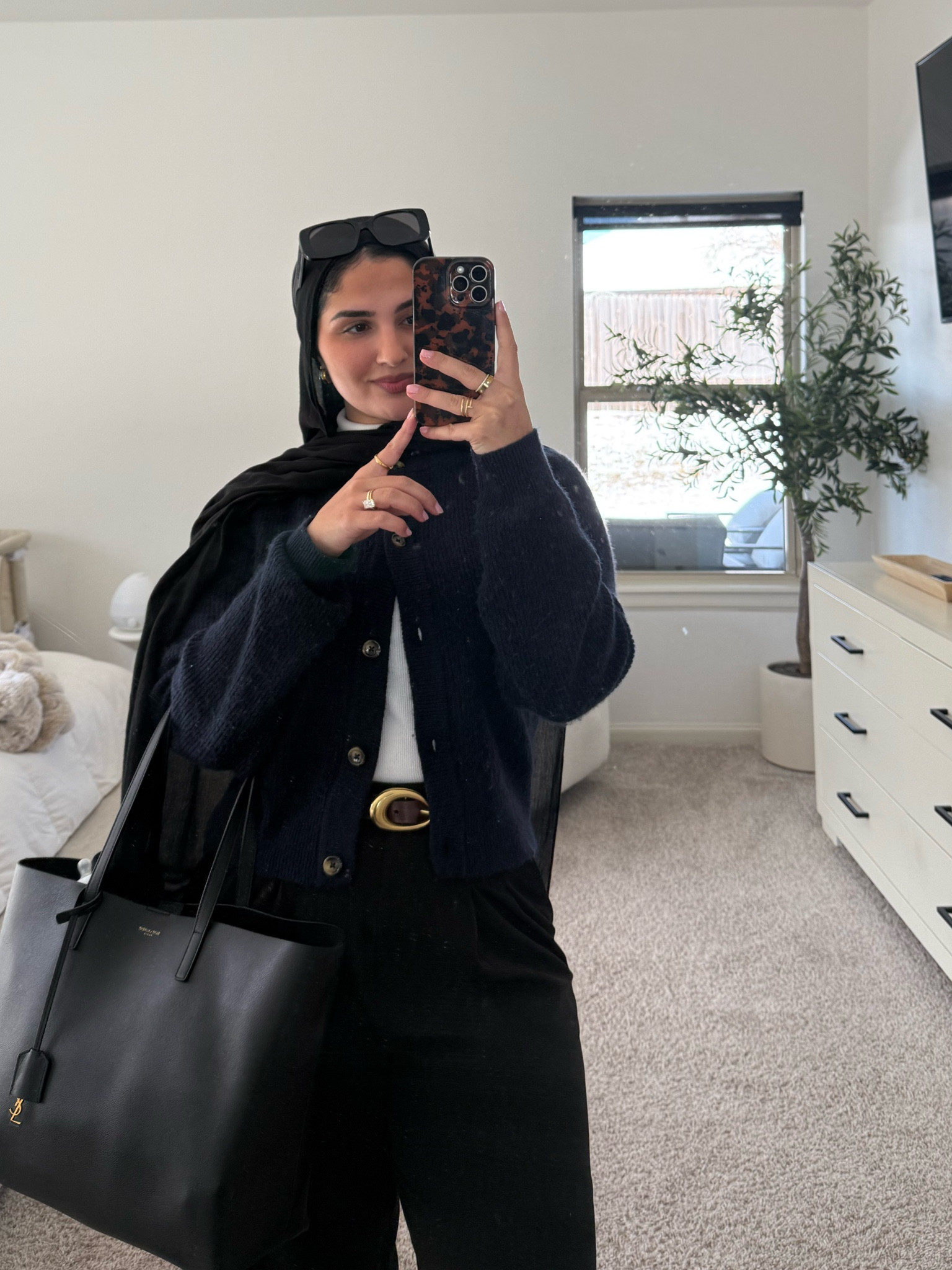 navy and black is my new goto🖤

#LTKSaleAlert #LTKFindsUnder50 #LTKStyleTip