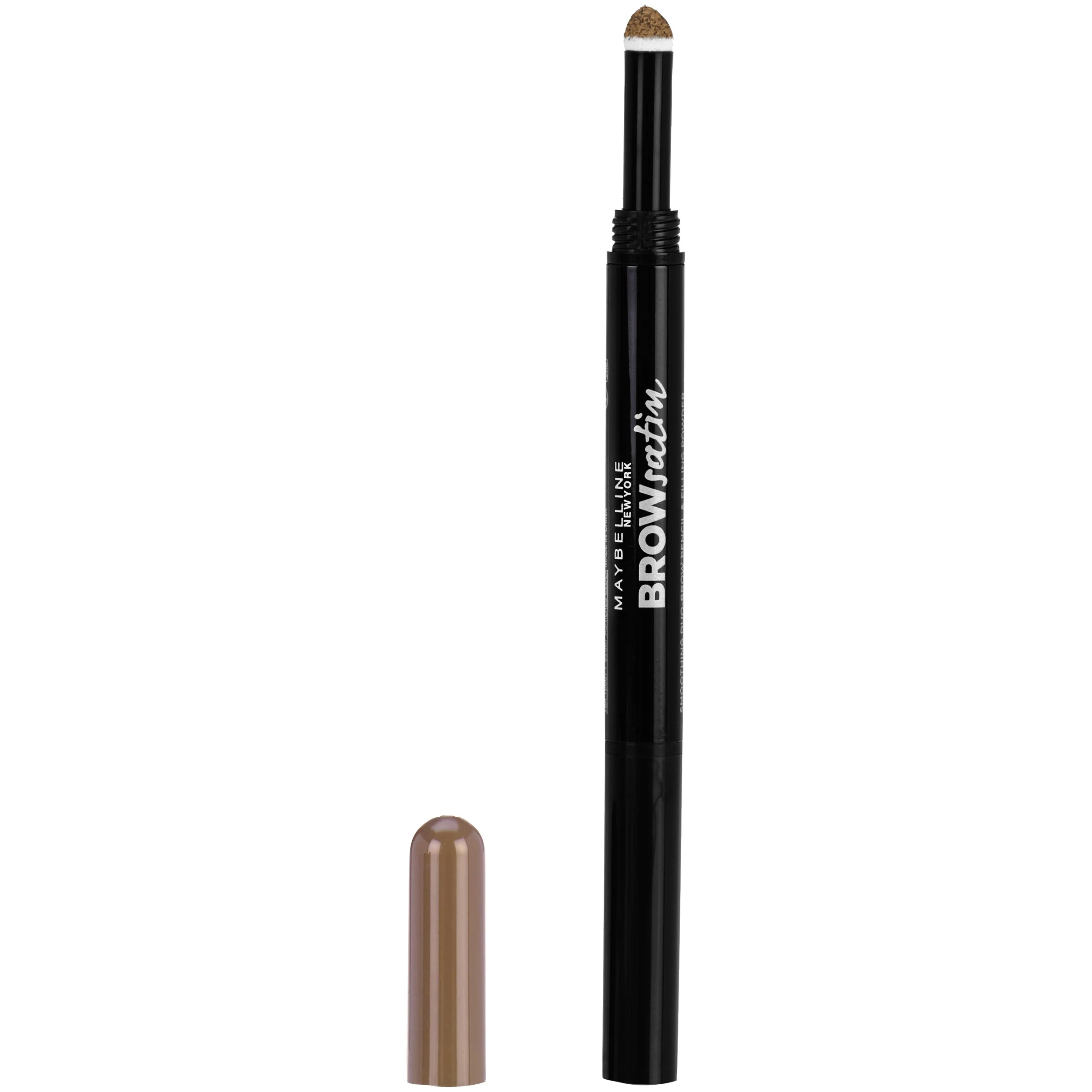 Maybelline Brow Define + Fill Duo Makeup, Blonde, 0.021 oz. | Walmart (US)