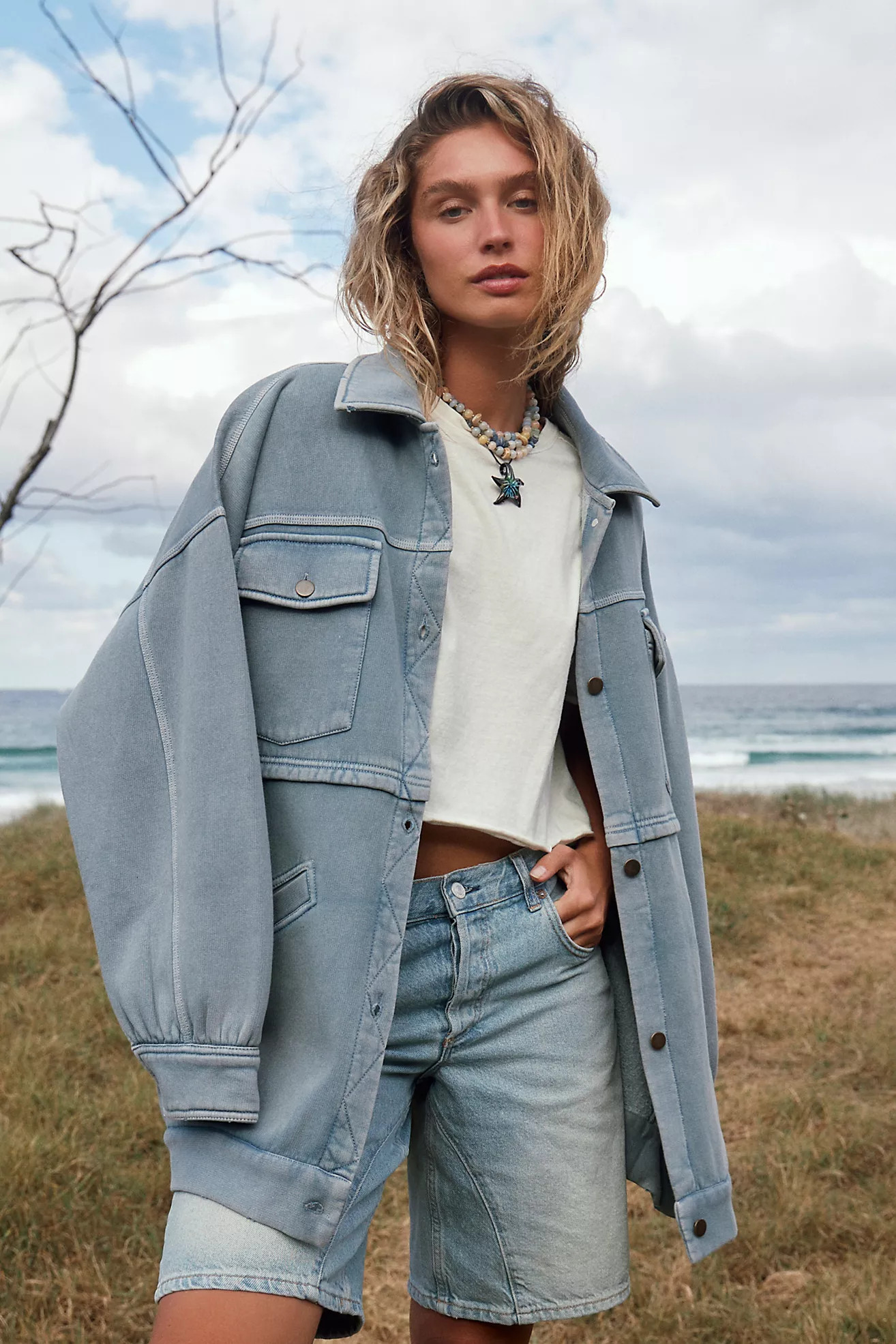 Dawson Chore Jacket | Free People (Global - UK&FR Excluded)