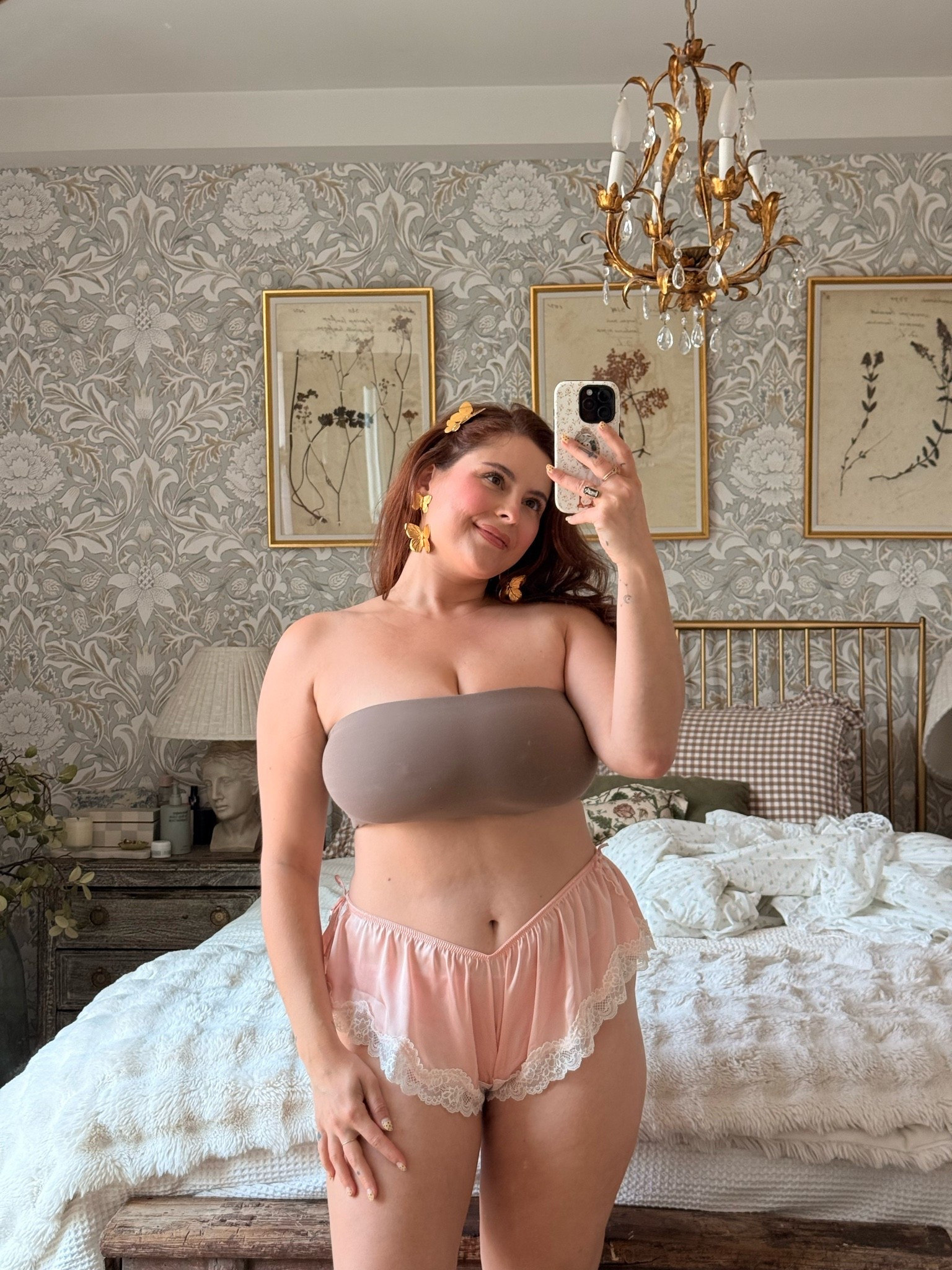 My go to strapless is on sale!