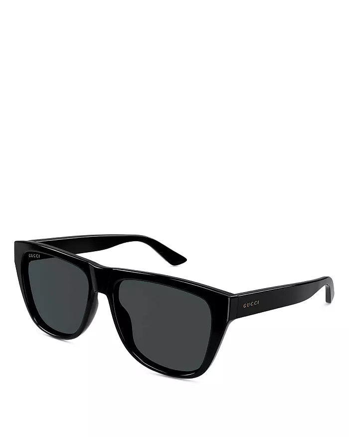 Minimal Navigator Sunglasses, 57mm | Bloomingdale's (US)