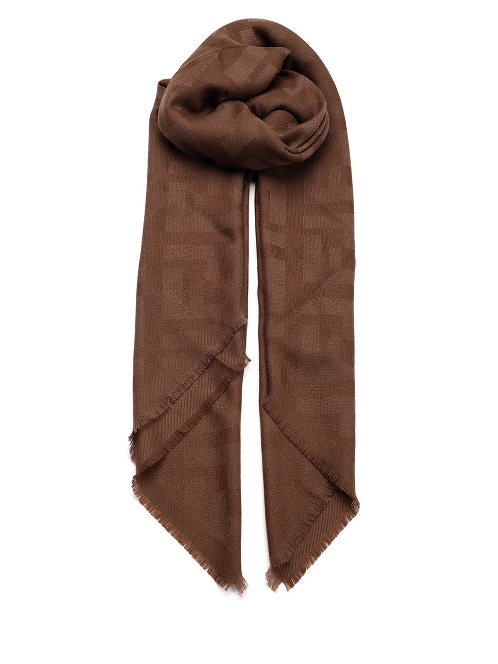 Fendi FF Motif Shawl | Cettire Global