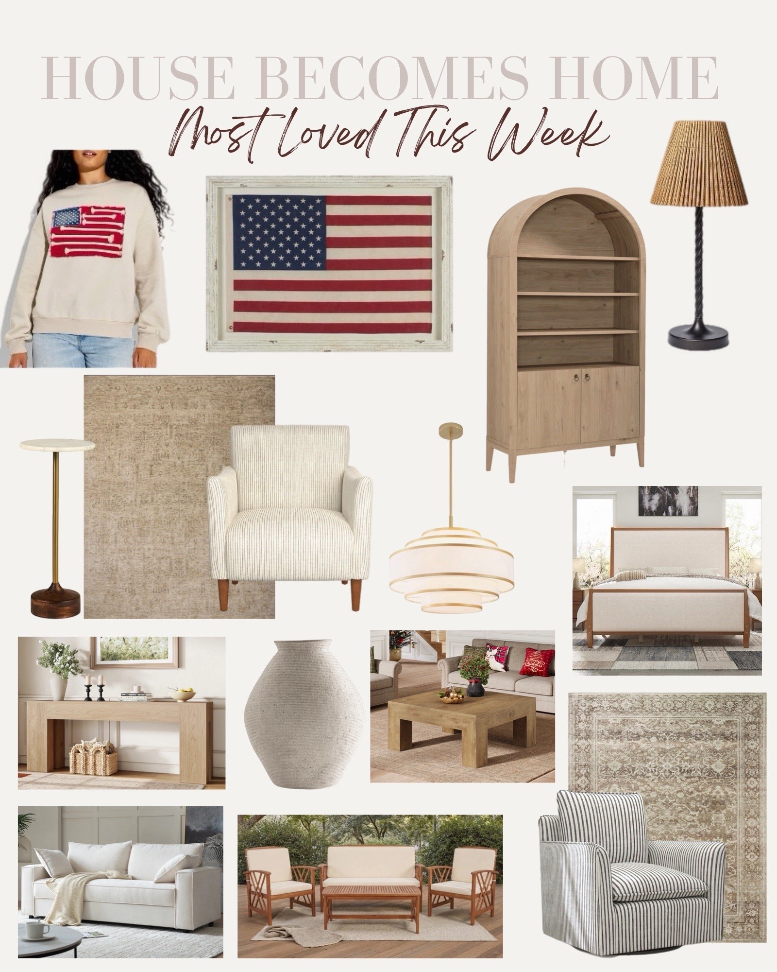 Weekly best sellers!!

#LTKHome #LTKSeasonal #LTKOver40