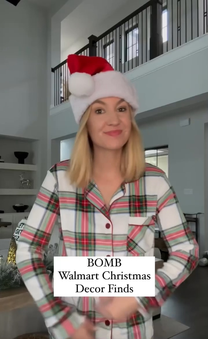 The Best Christmas decor finds! 

1.$16 wreath! Amazing quality and sooo pretty!
2.$10 super soft faux fur stockings
3.$24 velvety soft pillows, so pretty and come in 3 colors
4.Oversized elk for shelf styling, so pretty and unique
5.Pottery Barn lookalike lanterns for only $27

To shop my holiday decor from @walmart tap the link in my bio or head to the LTK app under LEEANNEBENJAMIN #walmartpartner #walmartfashion @walmartfashion #leeannebenjamin #walmarthaul #walmart2022 #christmas #christmas2022 #walmarthome #christmasdecor 

Follow my shop @leeannebenjamin on the @shop.LTK app to shop this post and get my exclusive app-only content!

#liketkit #LTKHoliday #LTKSeasonal #LTKunder50
@shop.ltk
https://liketk.it/3TJST

#LTKstyletip #LTKHoliday #LTKSeasonal