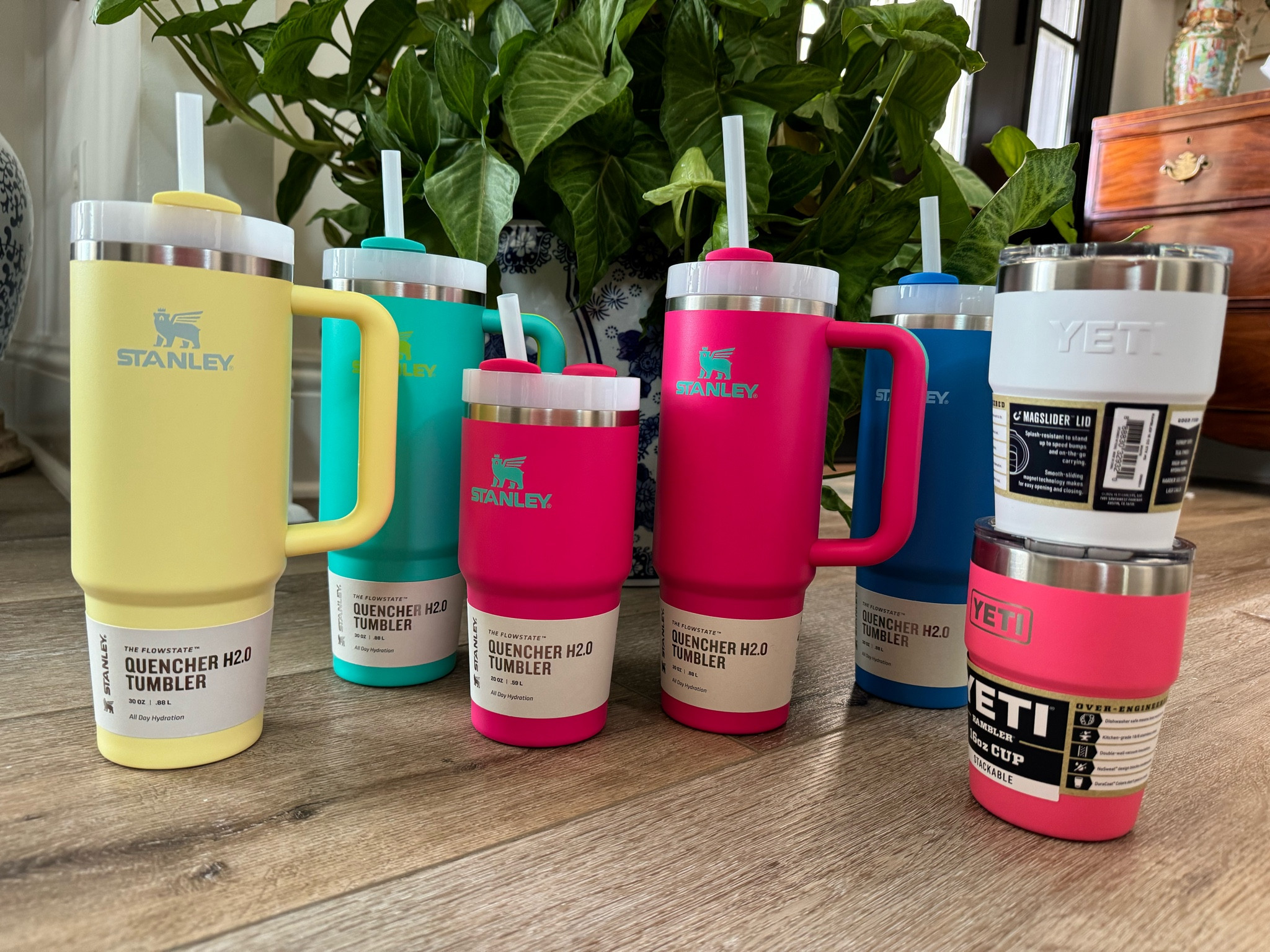 Stanley & Yeti haul! 

#LTKKids #LTKFindsUnder50 #LTKHome