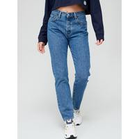 Levi's 501 Jeans - Blue | Very (UK)
