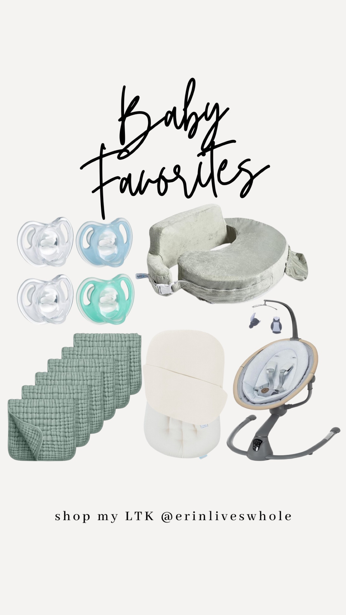 Baby Favorites

#LTKFamily #LTKBaby #LTKBump