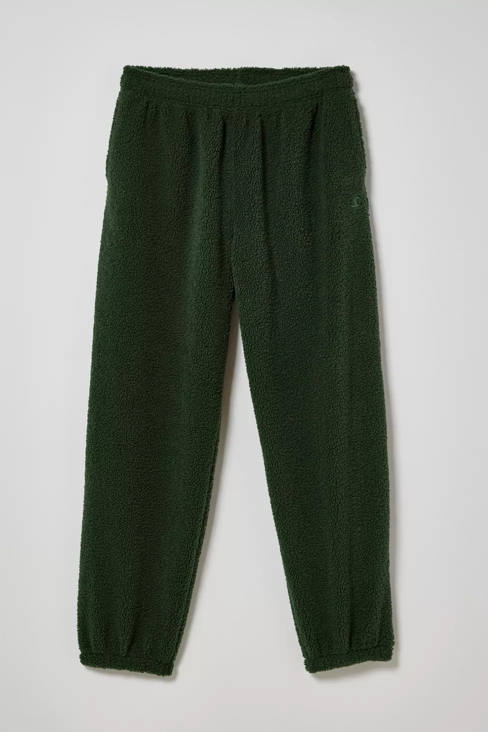Champion UO Exclusive Teddy Fleece Sweatpant | Urban Outfitters (US and RoW)