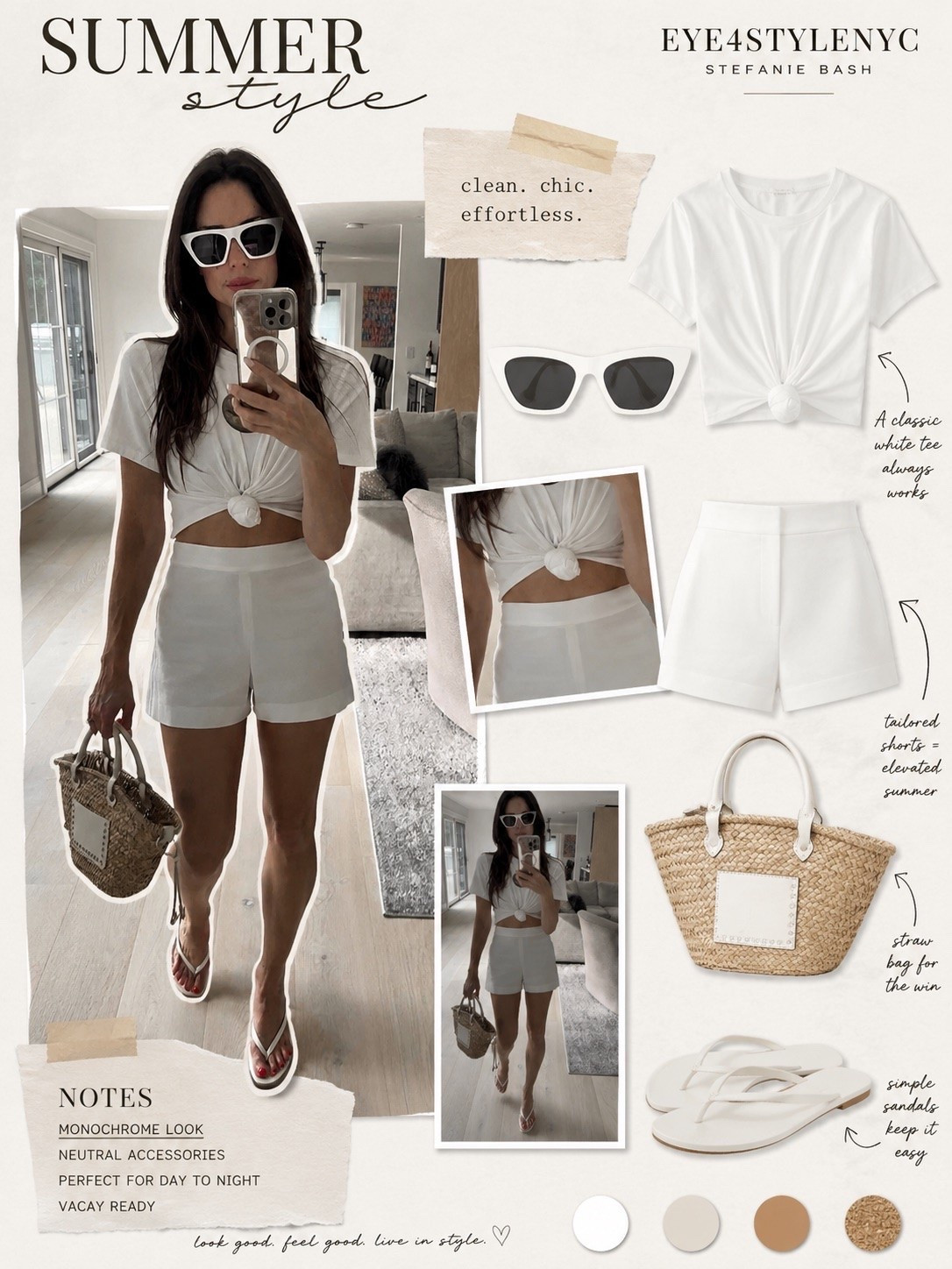 Summer style inspo

#LTKSeasonal #LTKOver40 #LTKTravel
