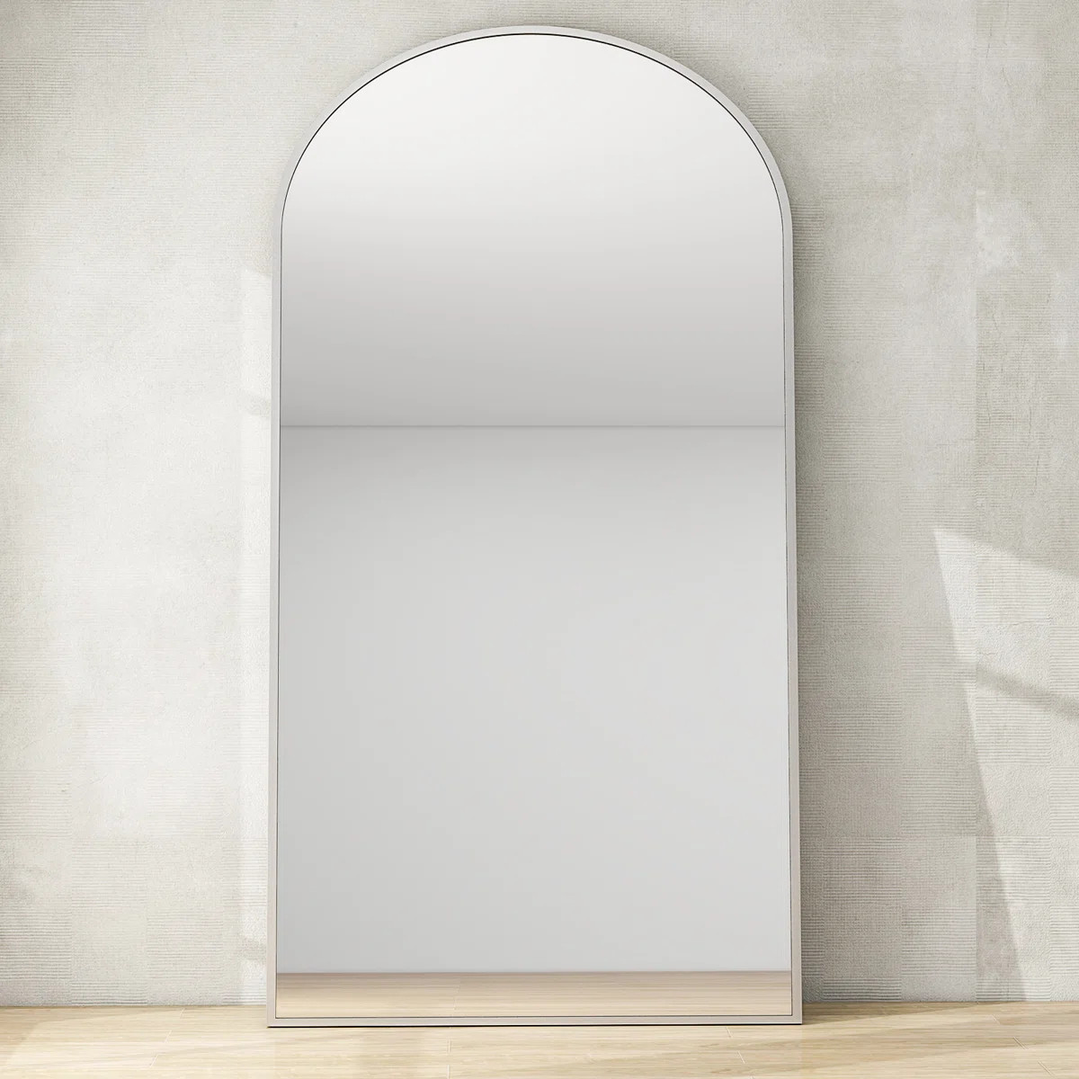 Buchan 1-Light LED Gold Vanity Light Bathroom Light Strip Mirror Headlights Dresser Light Bar | Wayfair North America