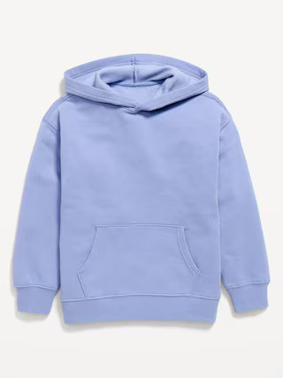 Favorite Fleece Oversized Pullover Hoodie for Boys | Old Navy (US)