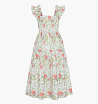 The Ellie Nap Dress - Peony Chintz | Hill House Home US