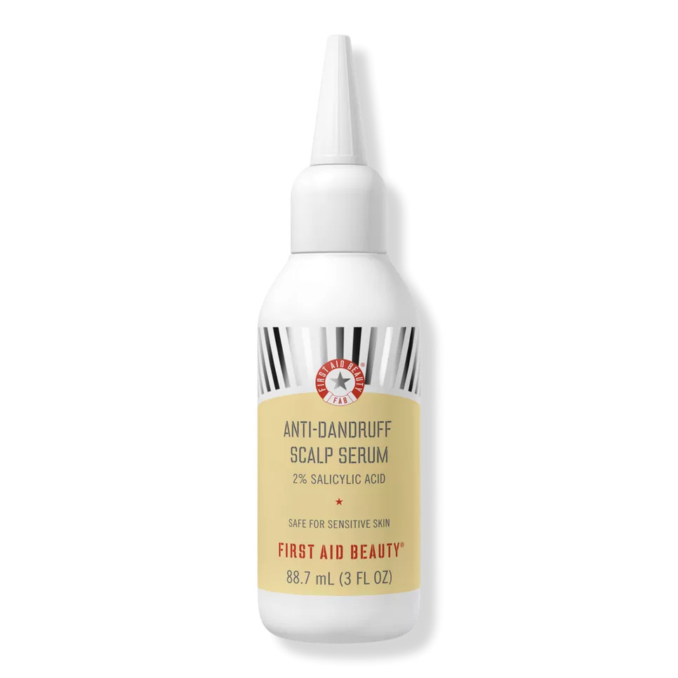 Anti-Dandruff Scalp Serum with 2% Salicylic Acid | Ulta